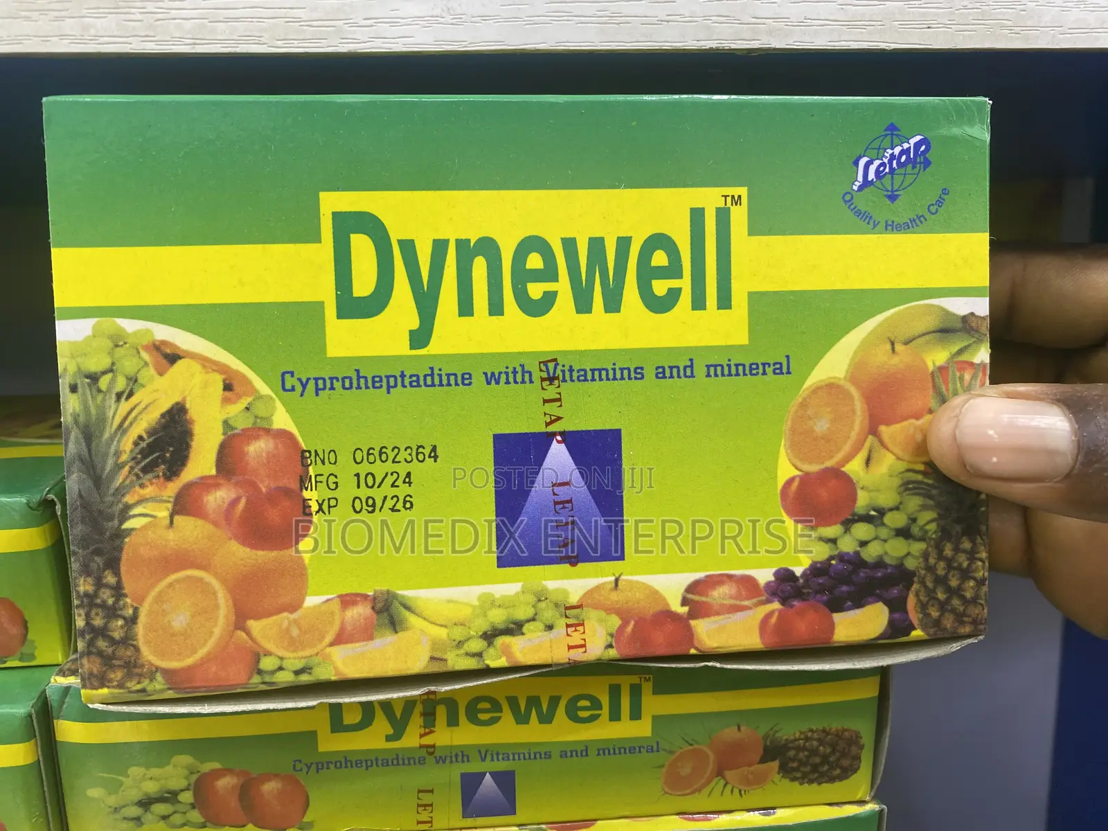 Dynewell Tablet