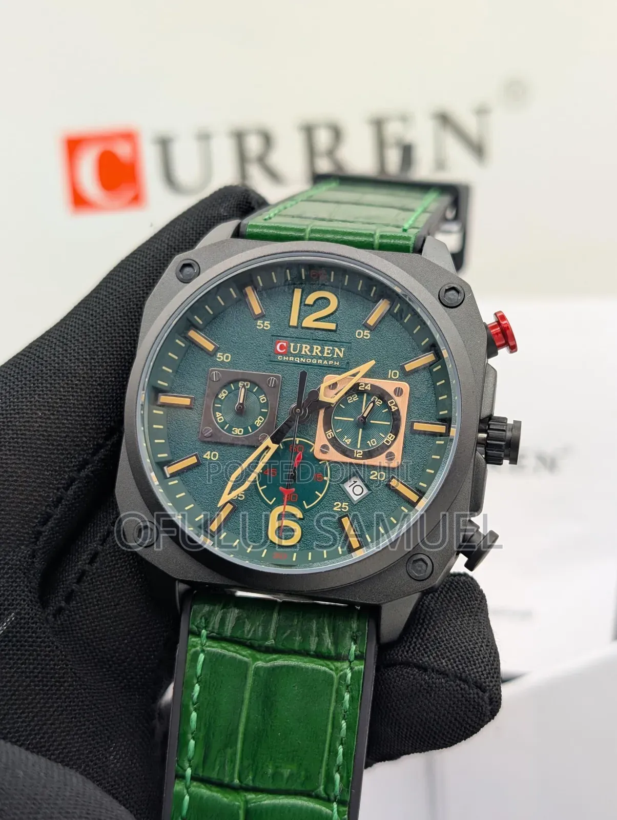 Sapphire C Wristwatch