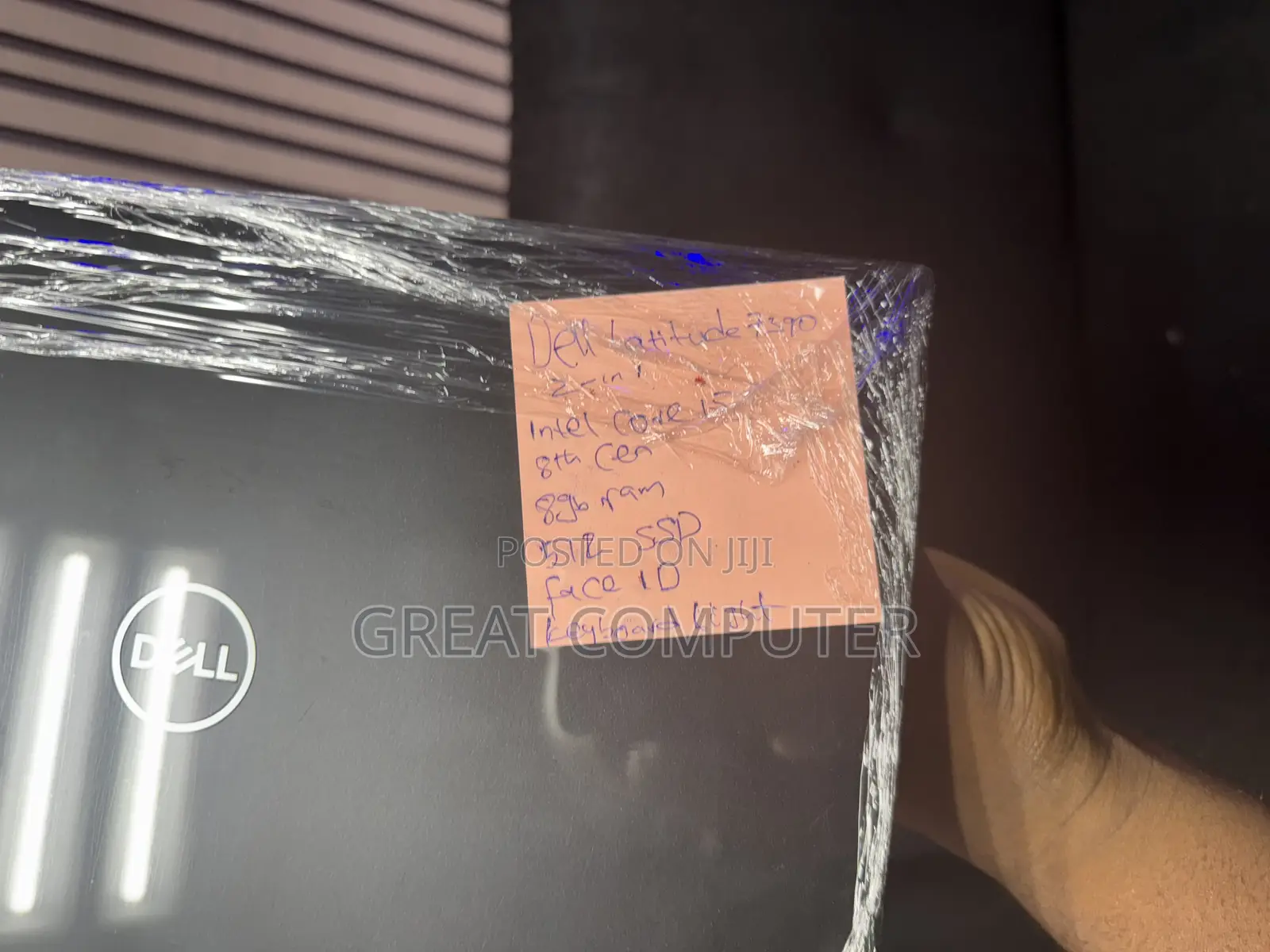 New Laptop Dell Latitude 7390 8GB Intel Core I5 SSD 512GB