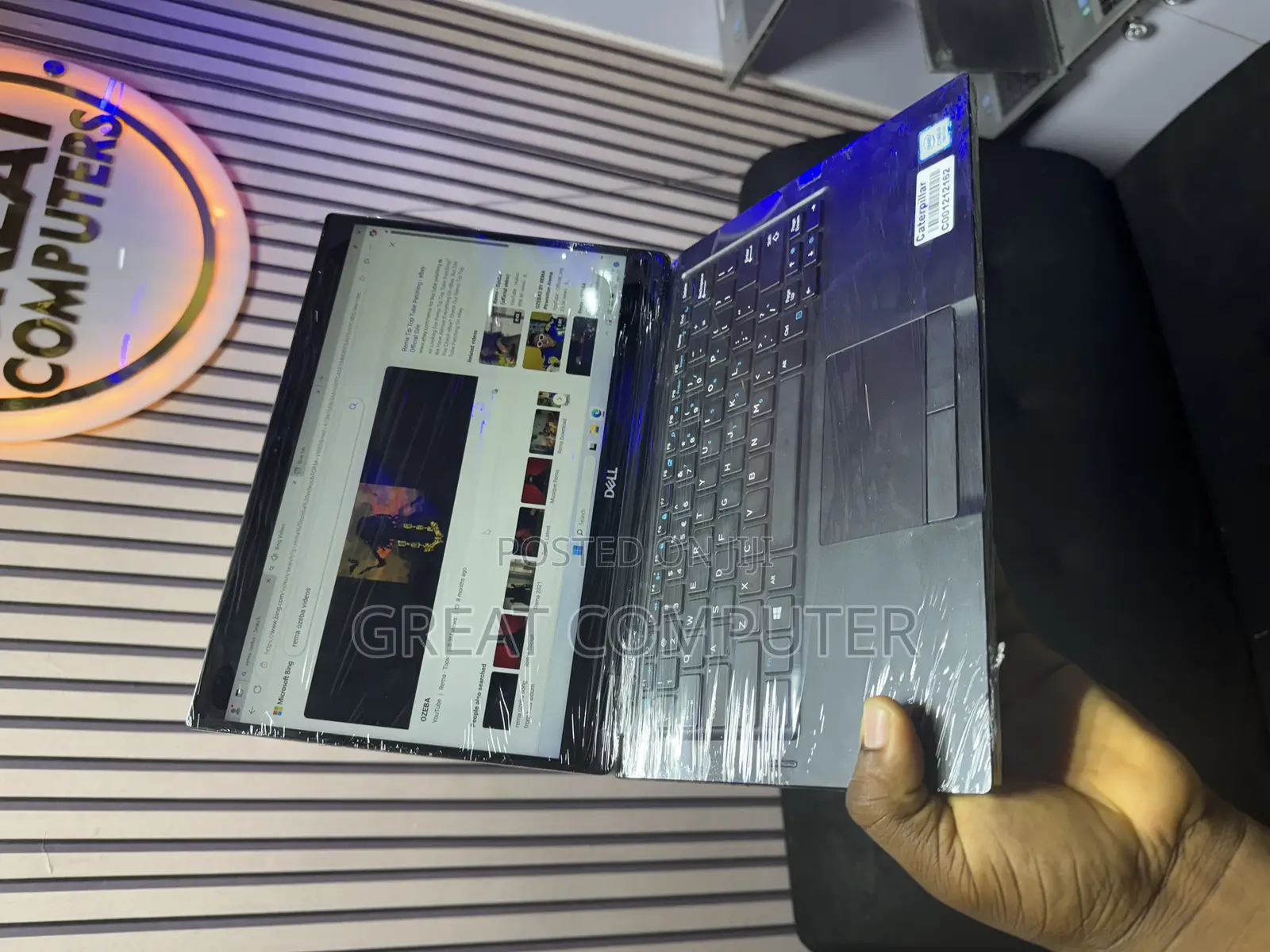 New Laptop Dell Latitude 7390 8GB Intel Core I5 SSD 512GB