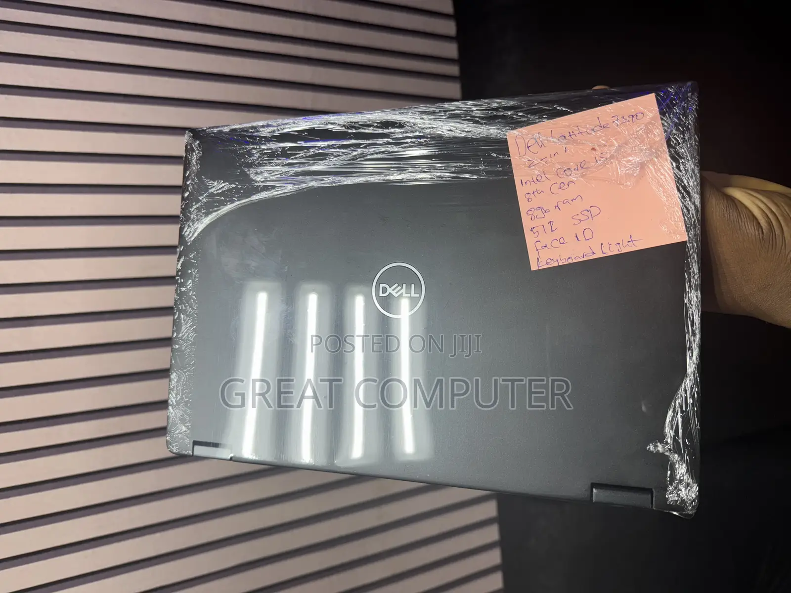 New Laptop Dell Latitude 7390 8GB Intel Core I5 SSD 512GB