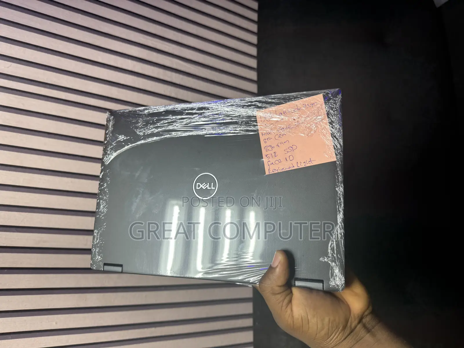 New Laptop Dell Latitude 7390 8GB Intel Core I5 SSD 512GB
