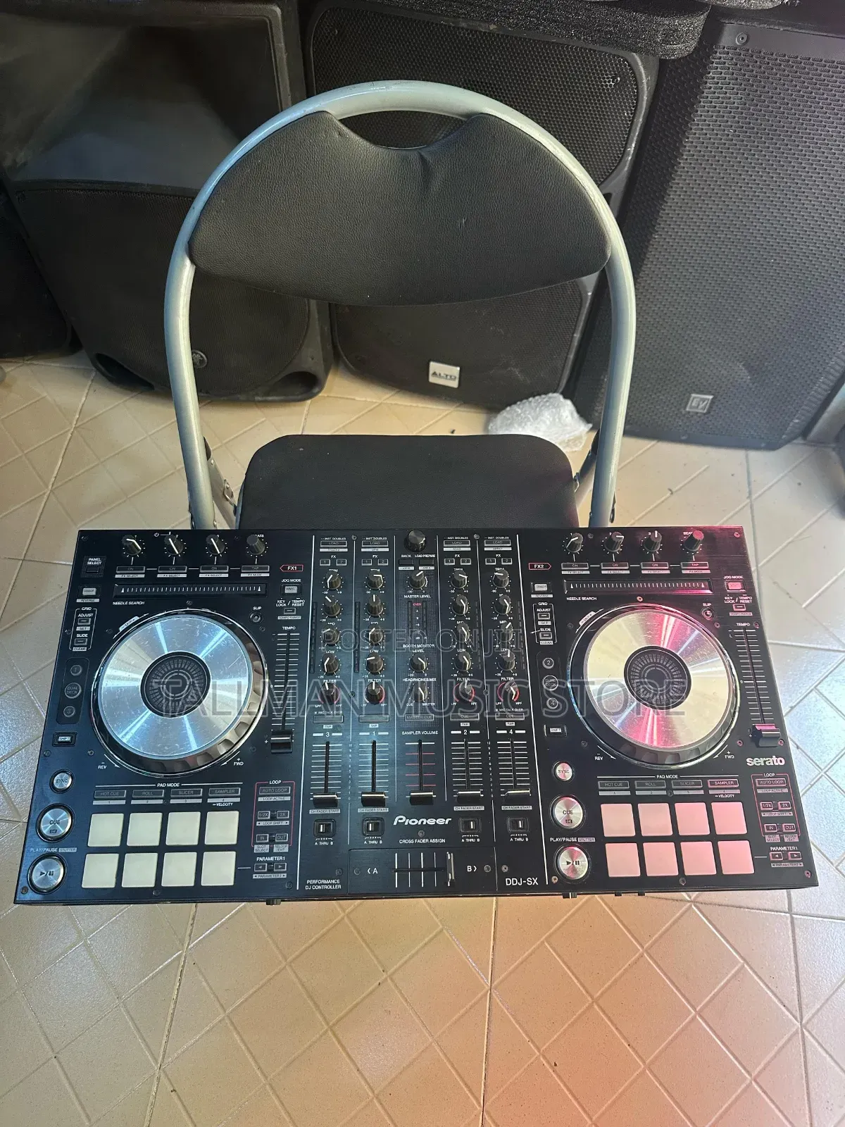 Pioneer DDJ-Sx