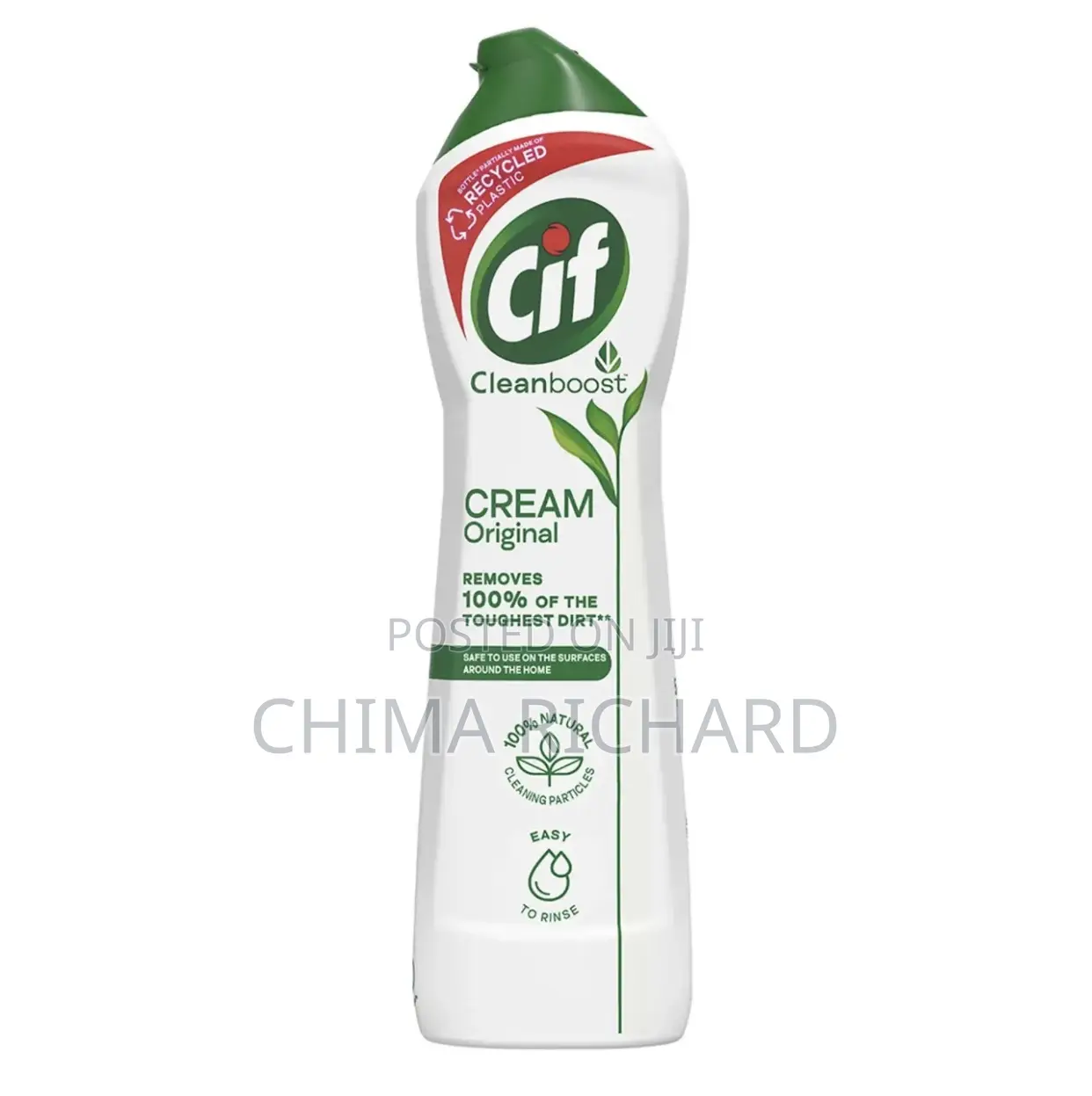 Cif Cream Multipurpose Cleaner
