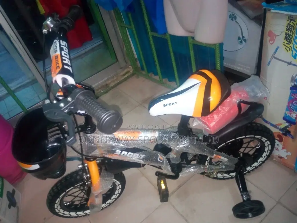 Get Ur Children Size 12 Riding Bike