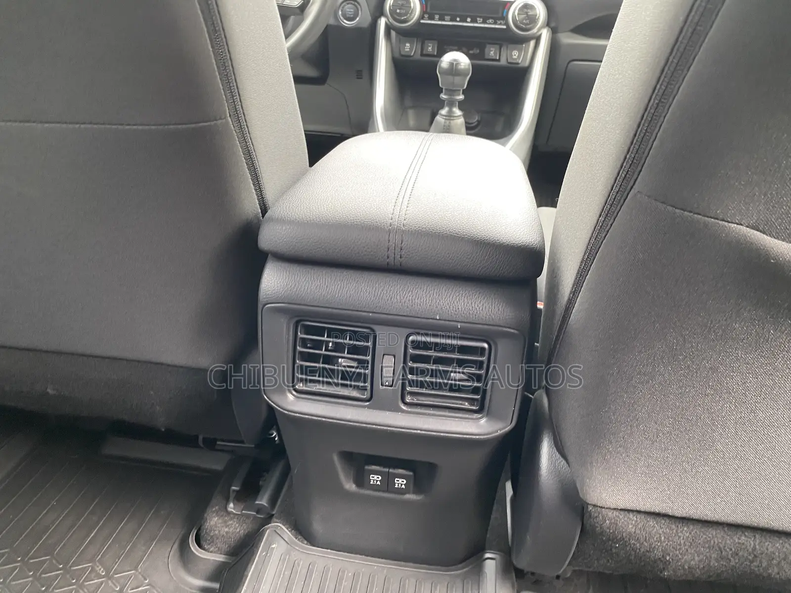 Toyota RAV4 2022 Red