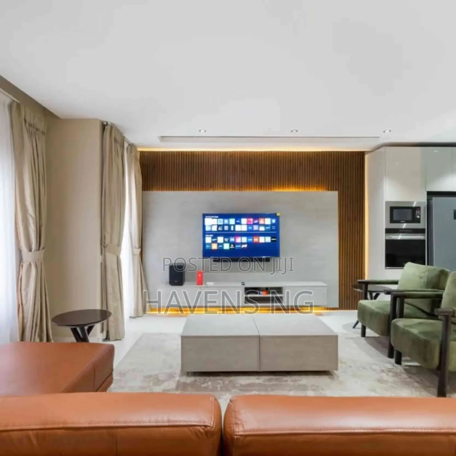Book This Luxurious 3-Bedroom Apartment With Ps5 Console!