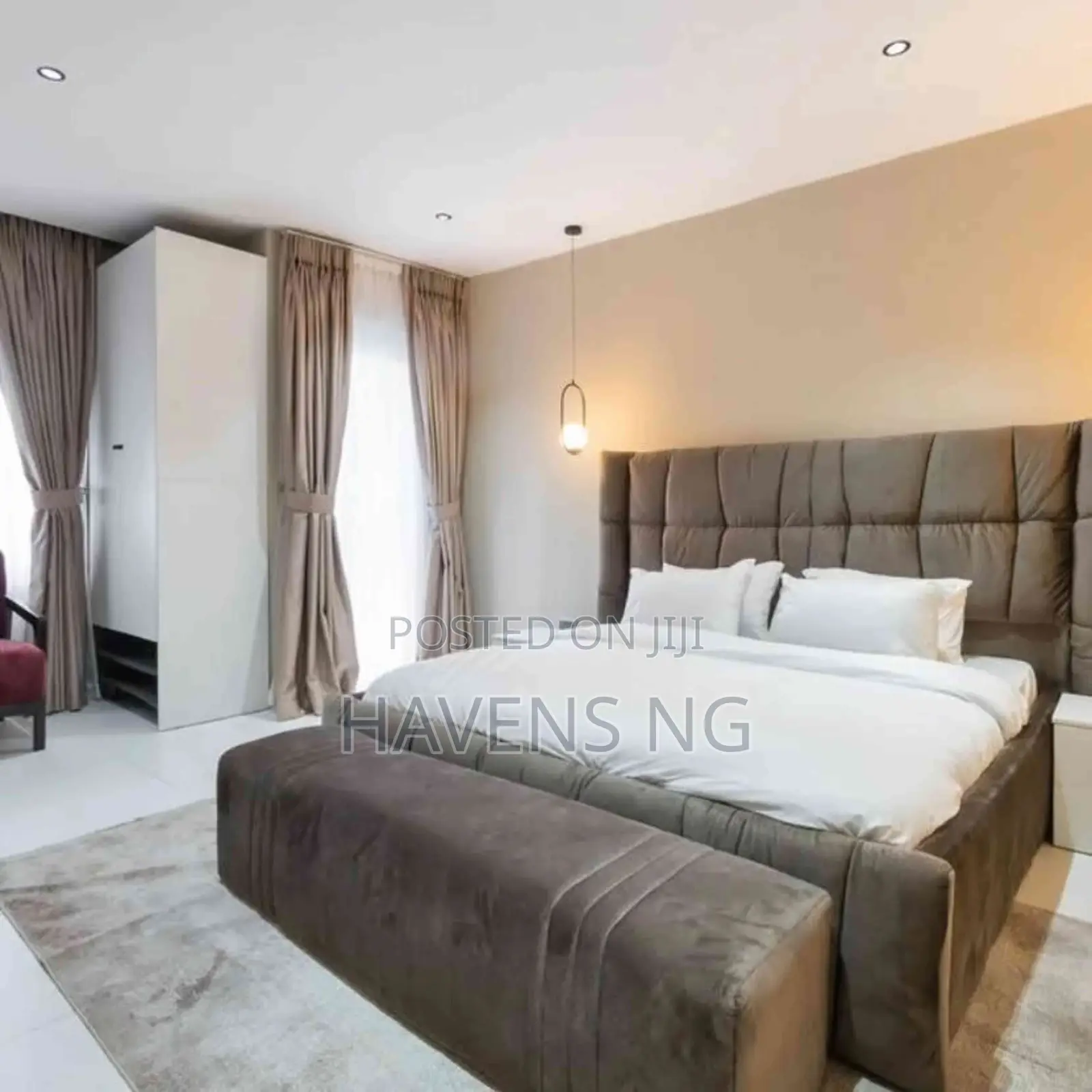 Book This Luxurious 3-Bedroom Apartment With Ps5 Console!