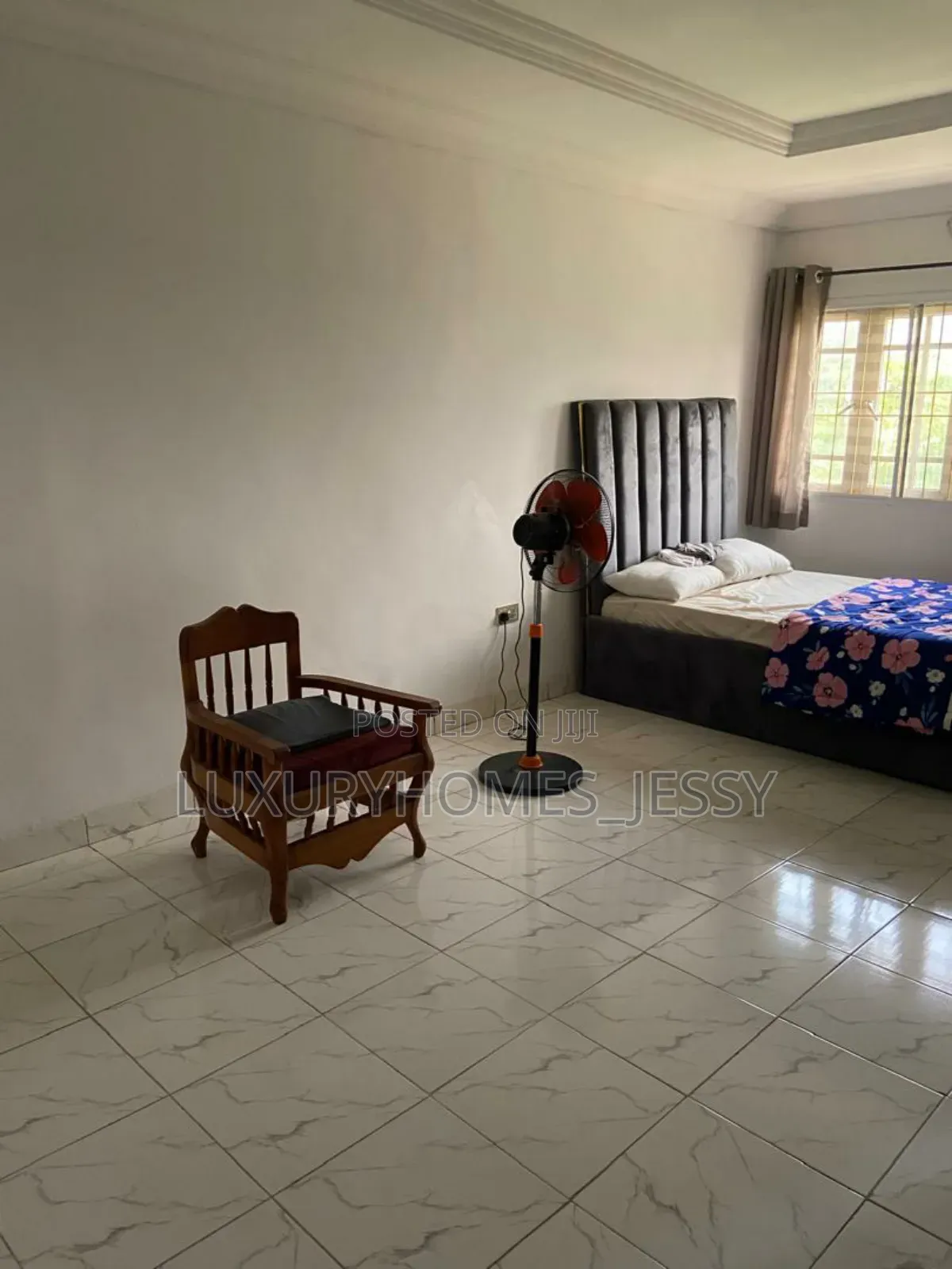 2/3 Bedroom Apartment for Short Rent With Solar at Mejek