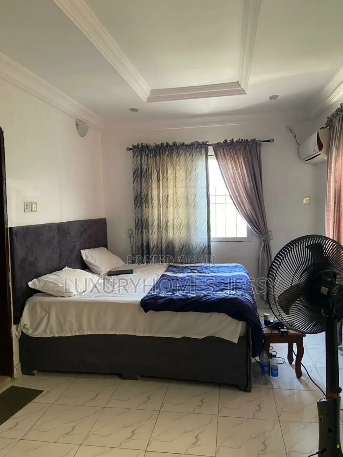 2/3 Bedroom Apartment for Short Rent With Solar at Mejek