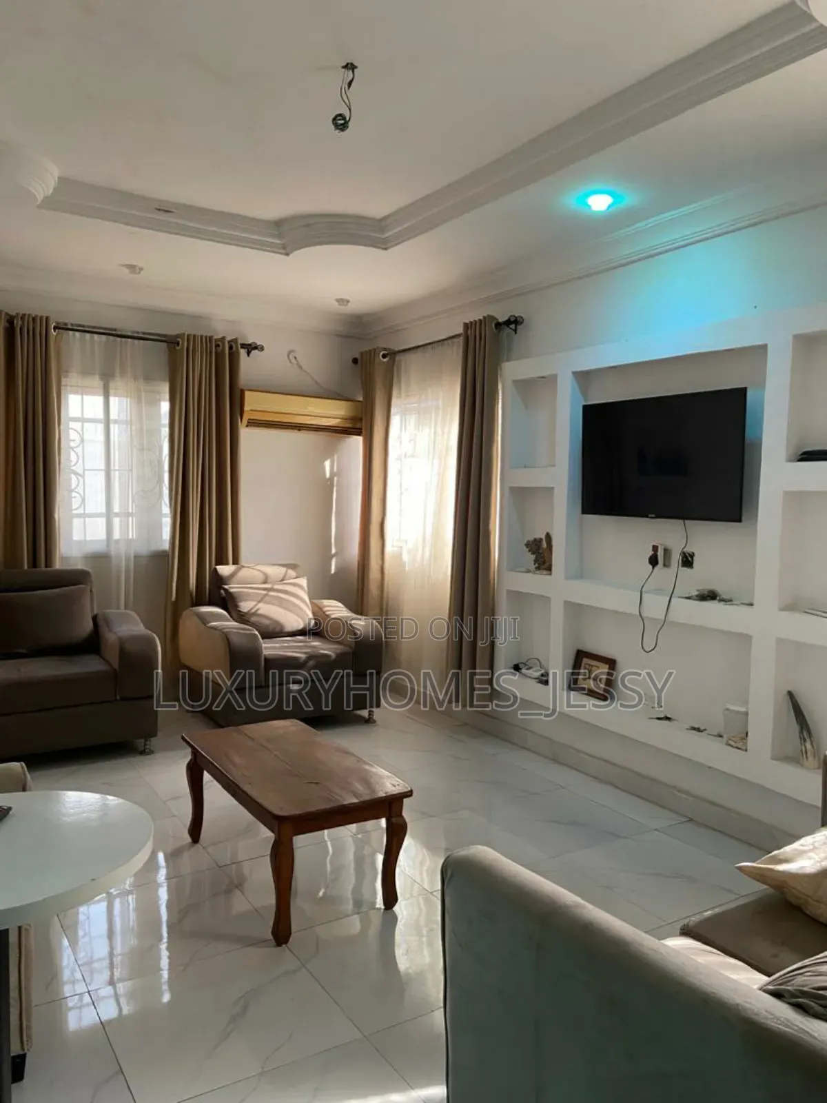 2/3 Bedroom Apartment for Short Rent With Solar at Mejek