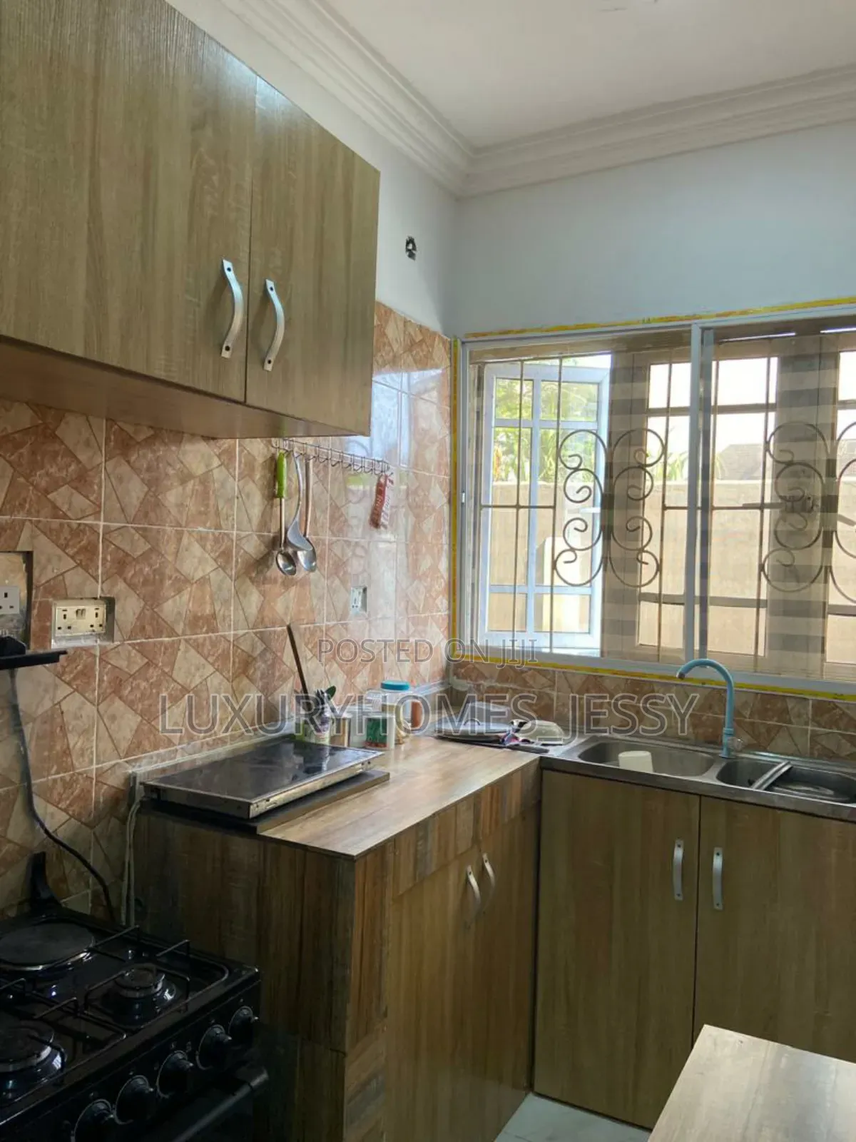2/3 Bedroom Apartment for Short Rent With Solar at Mejek