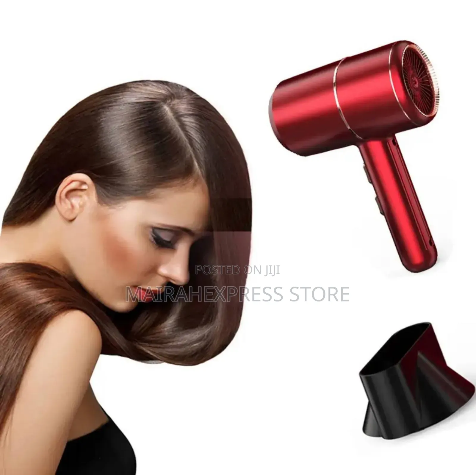Sokany 750w Professional Cold Hot Air Hair Dryer