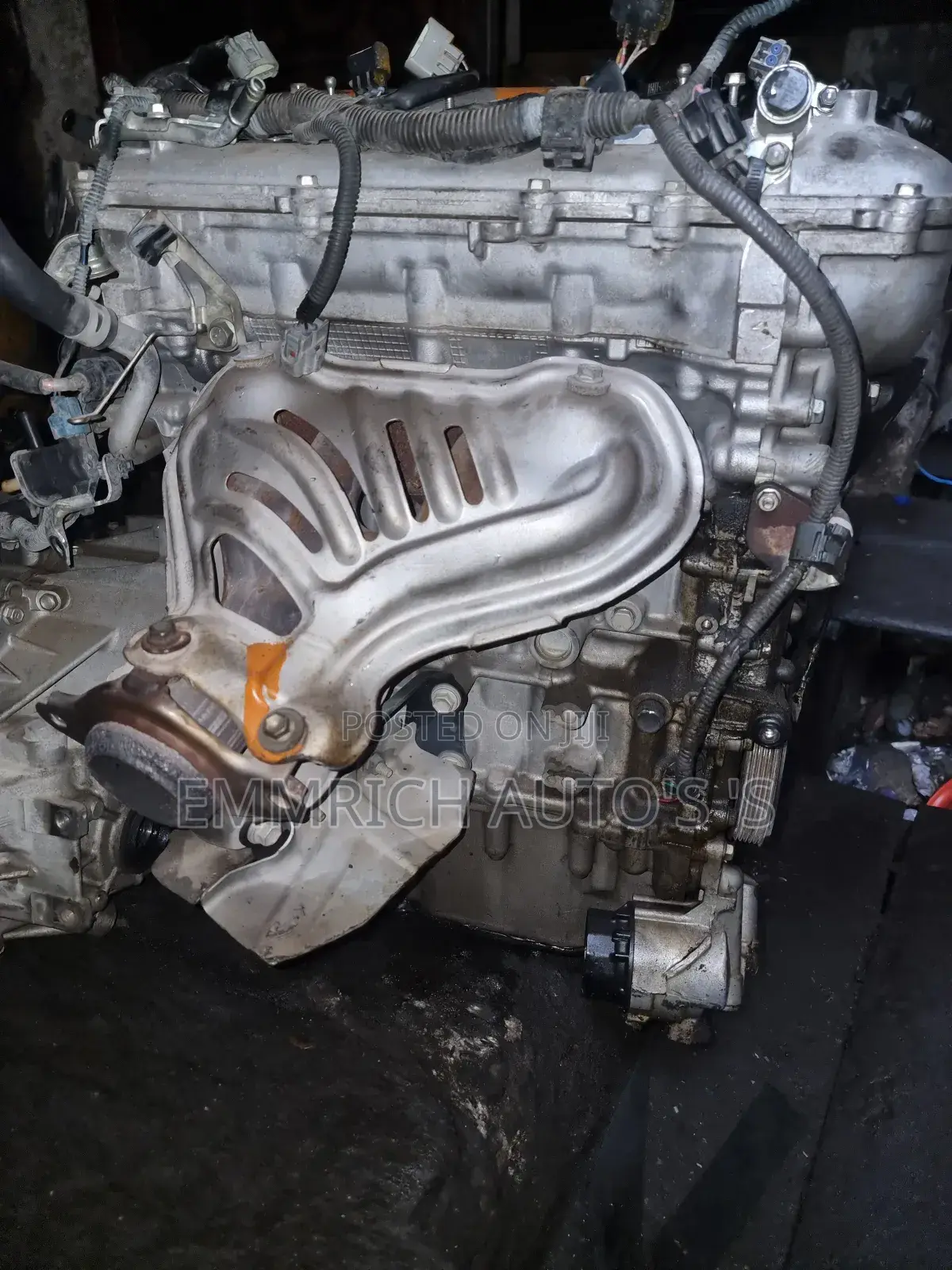 Engine 2zr