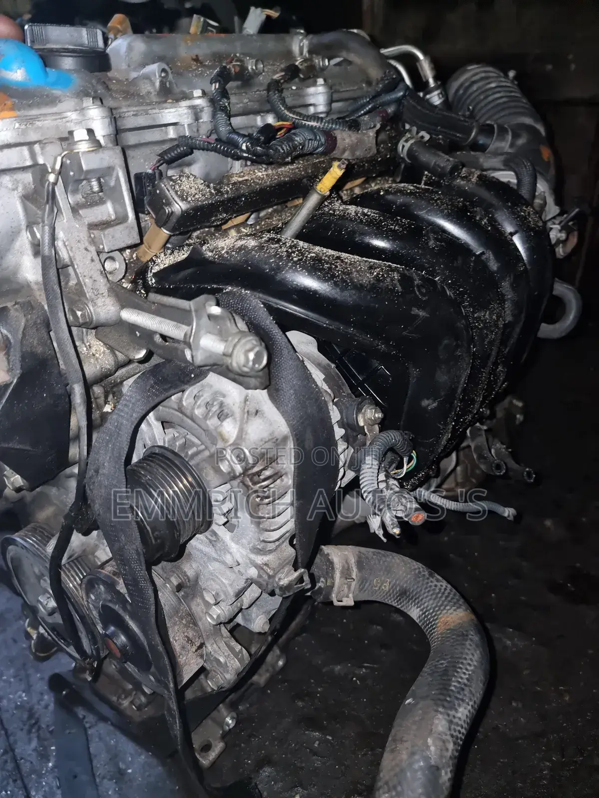 Engine 2zr