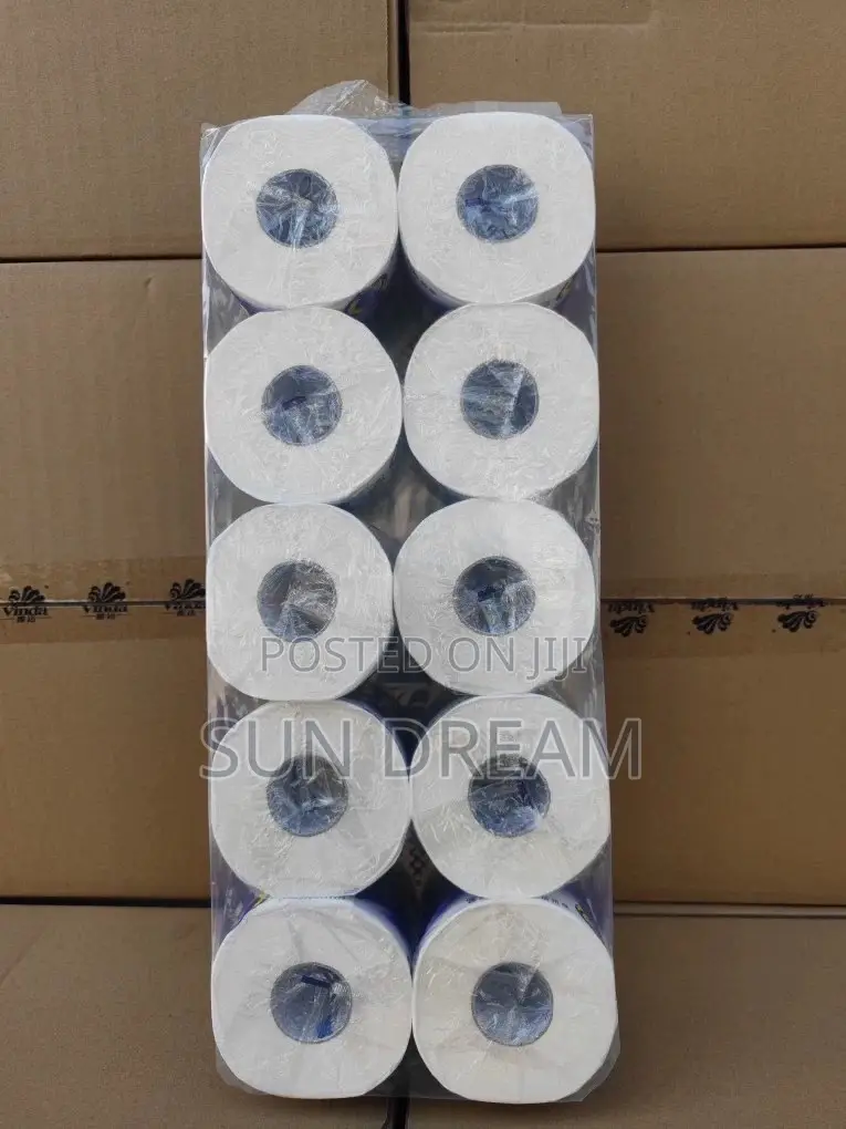 Quality Tissue Facial Standard Tissue Toilet Paper Napkin Wholesale