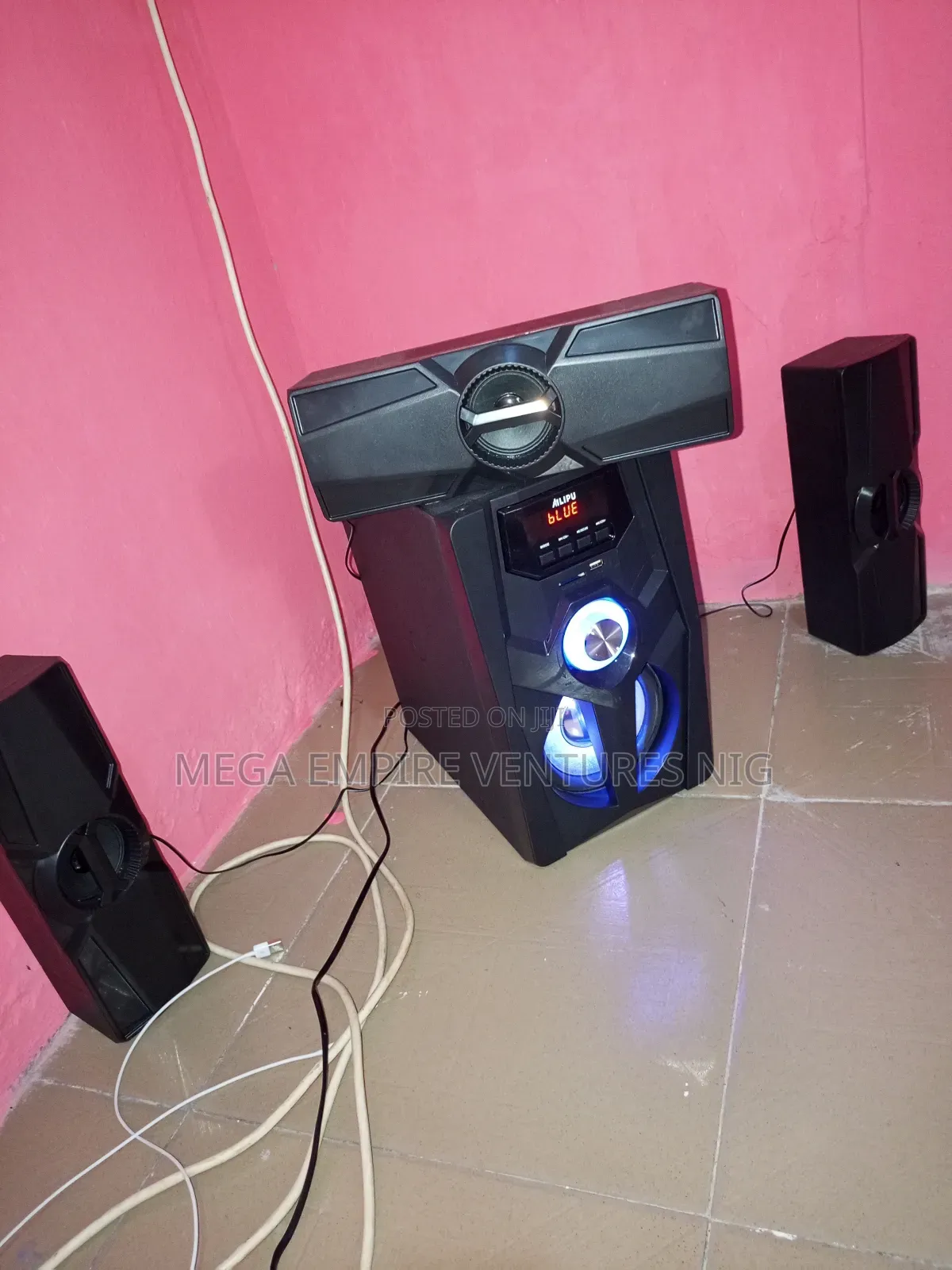 Home Theater Speaker 