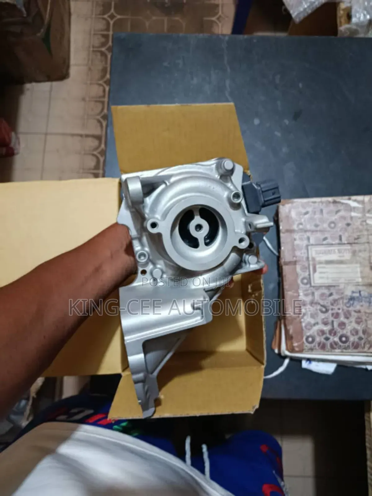 Electric Water Pump Rav4 2018-2022 Model