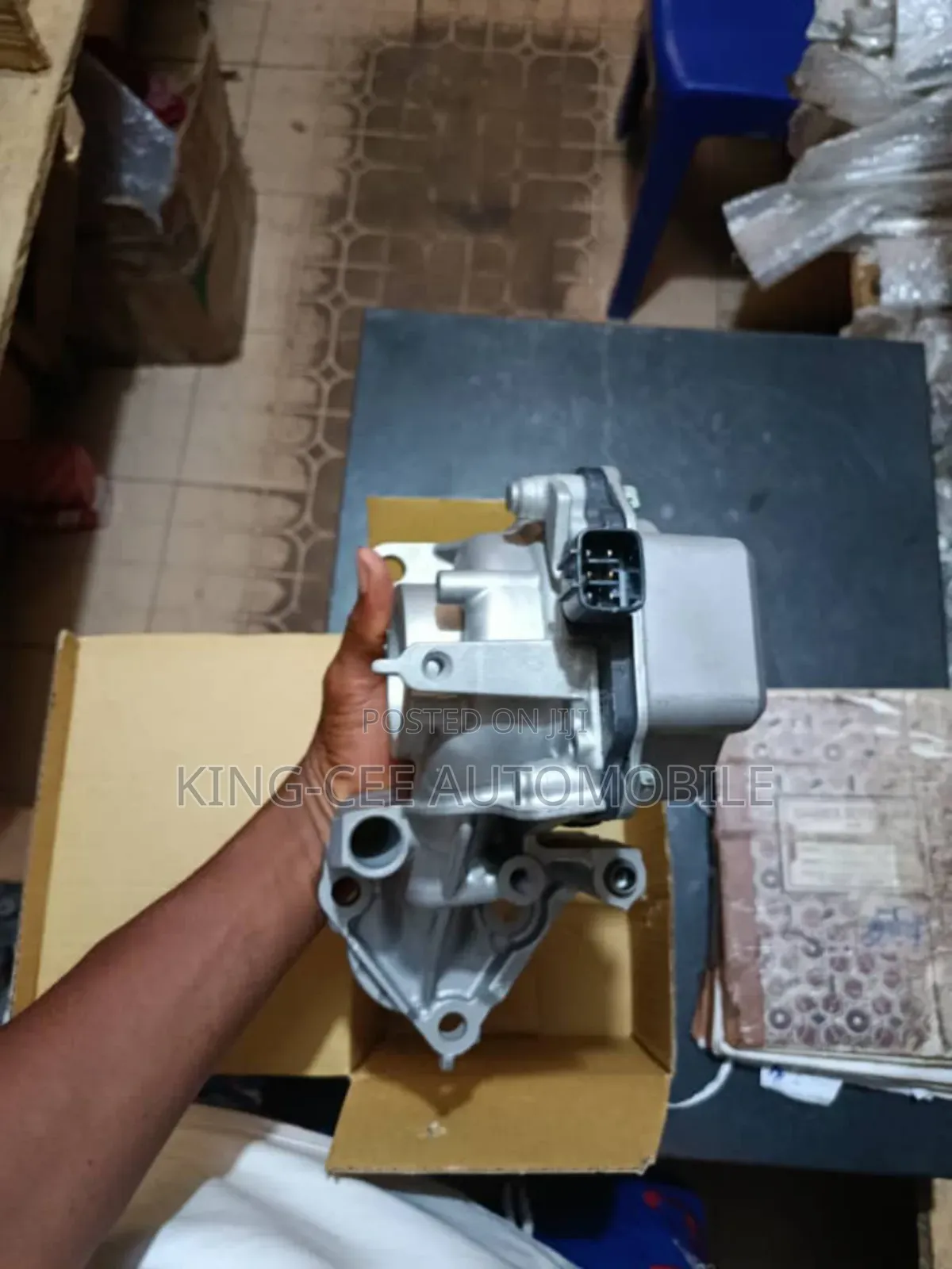 Electric Water Pump Rav4 2018-2022 Model