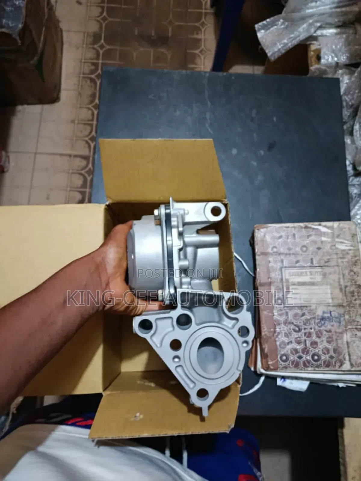 Electric Water Pump Rav4 2018-2022 Model