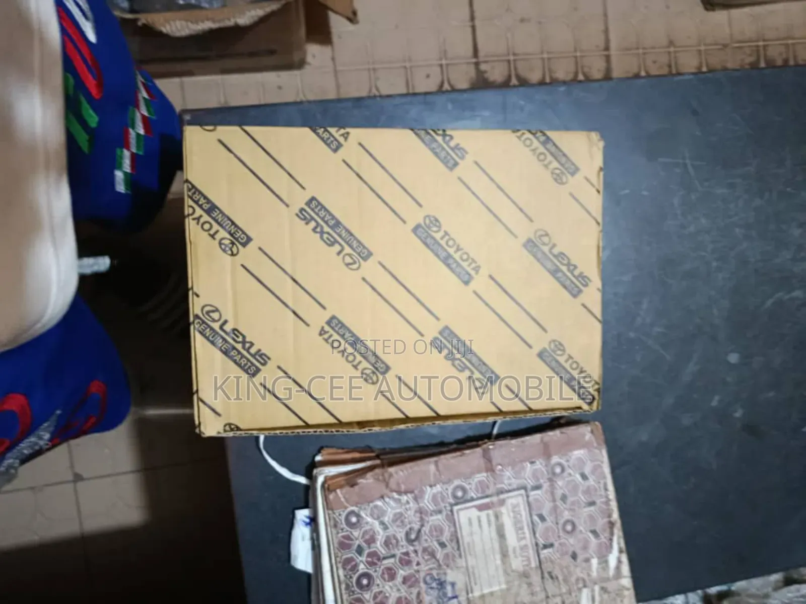 Electric Water Pump Rav4 2018-2022 Model