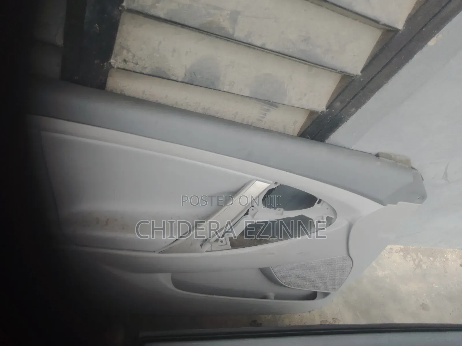 Toyota Camry 2010 Model Door Mat 4 Set