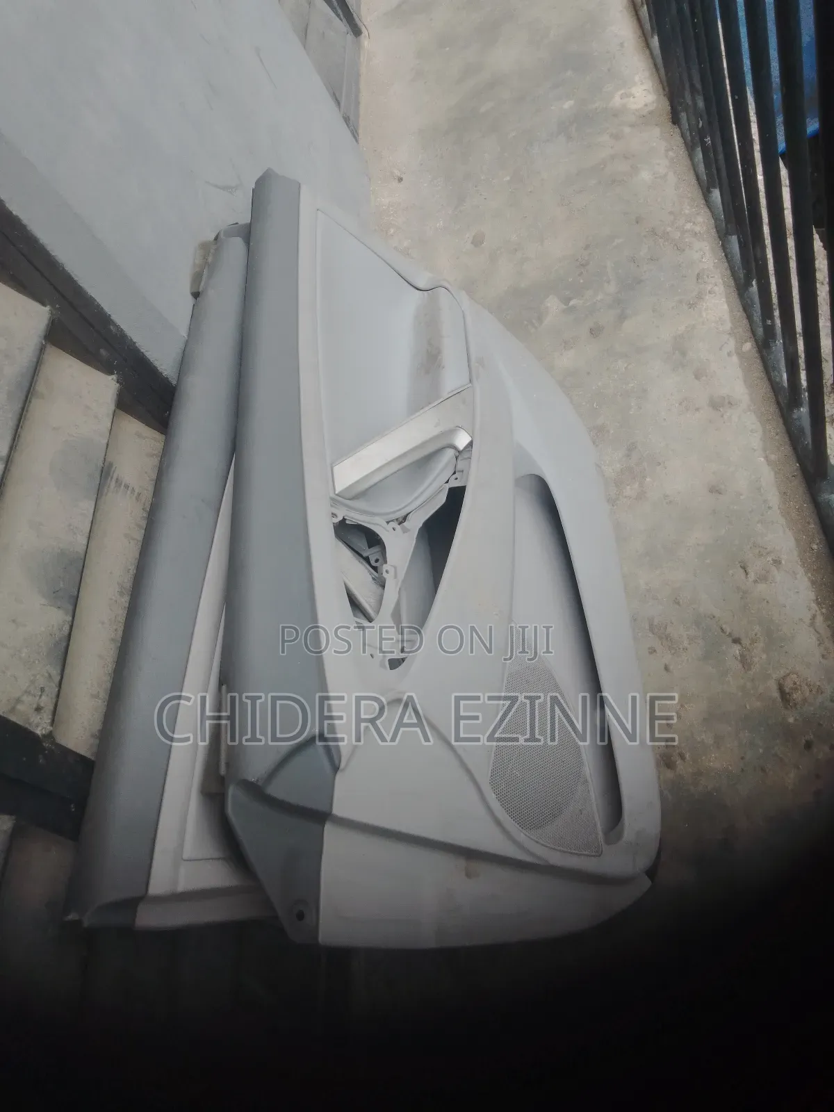 Toyota Camry 2010 Model Door Mat 4 Set