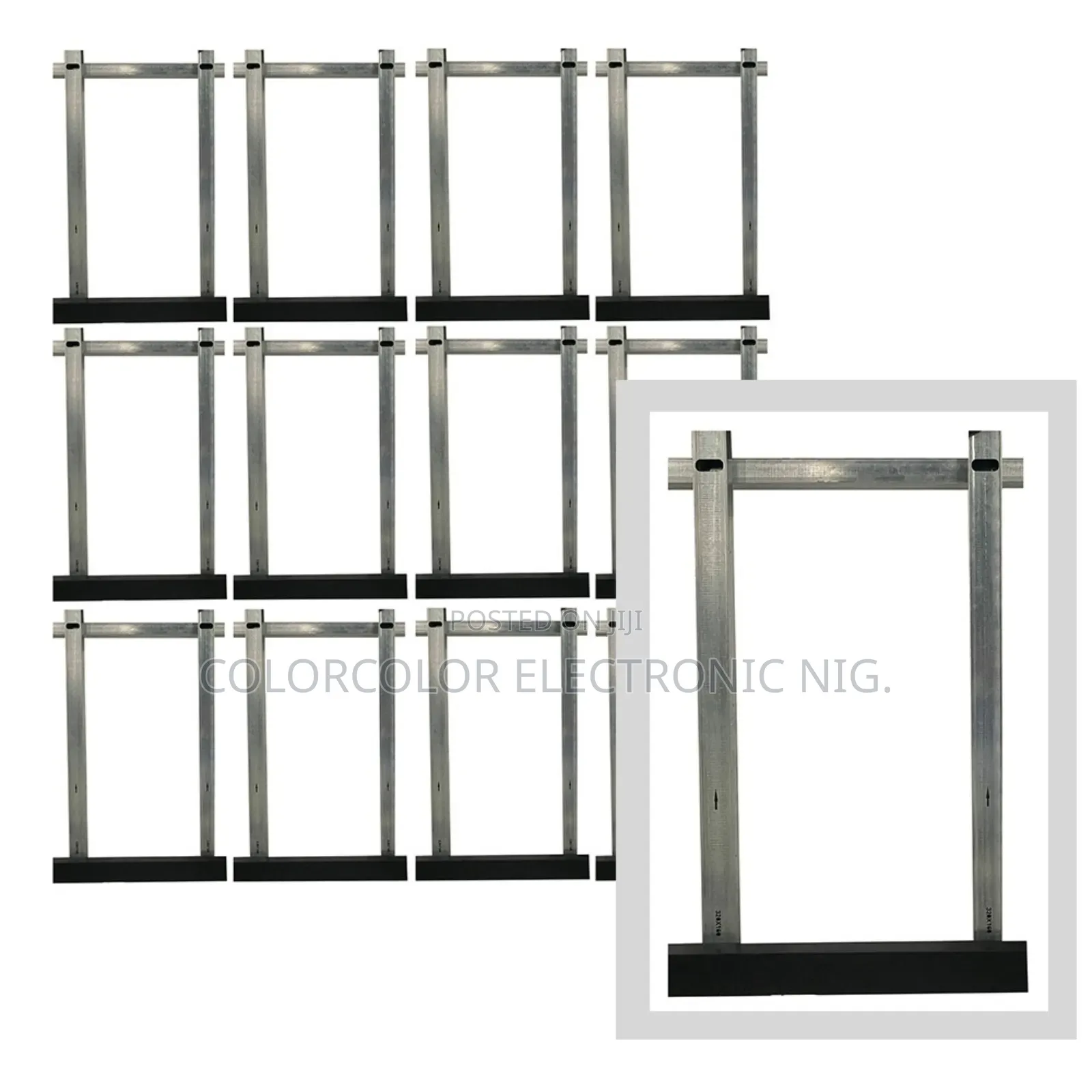 Module Installation Frame