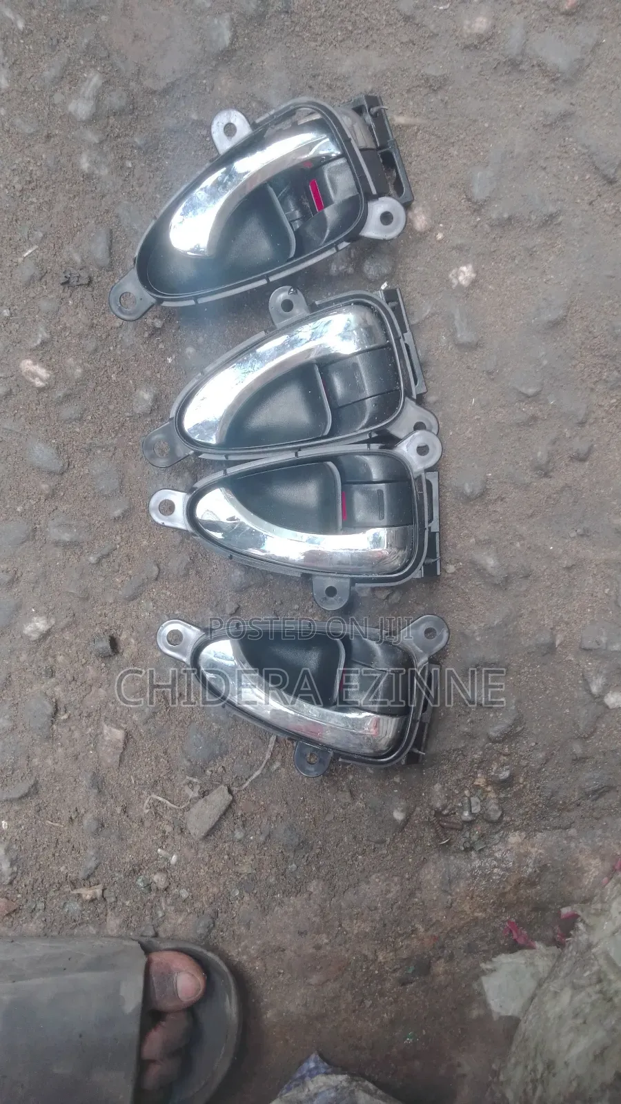 Toyota Camry Inner 2010 Model Complete 4 Set