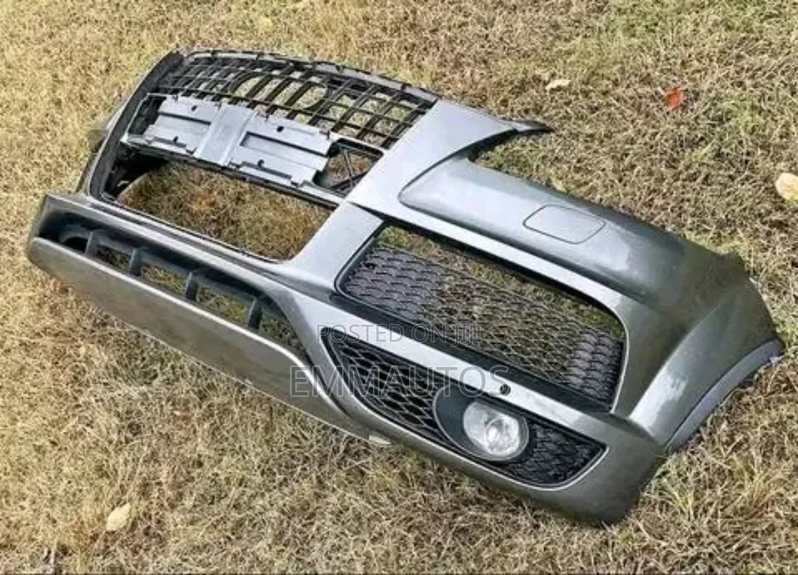 Front Bumper Audi Q7 X-Line 2012-2015