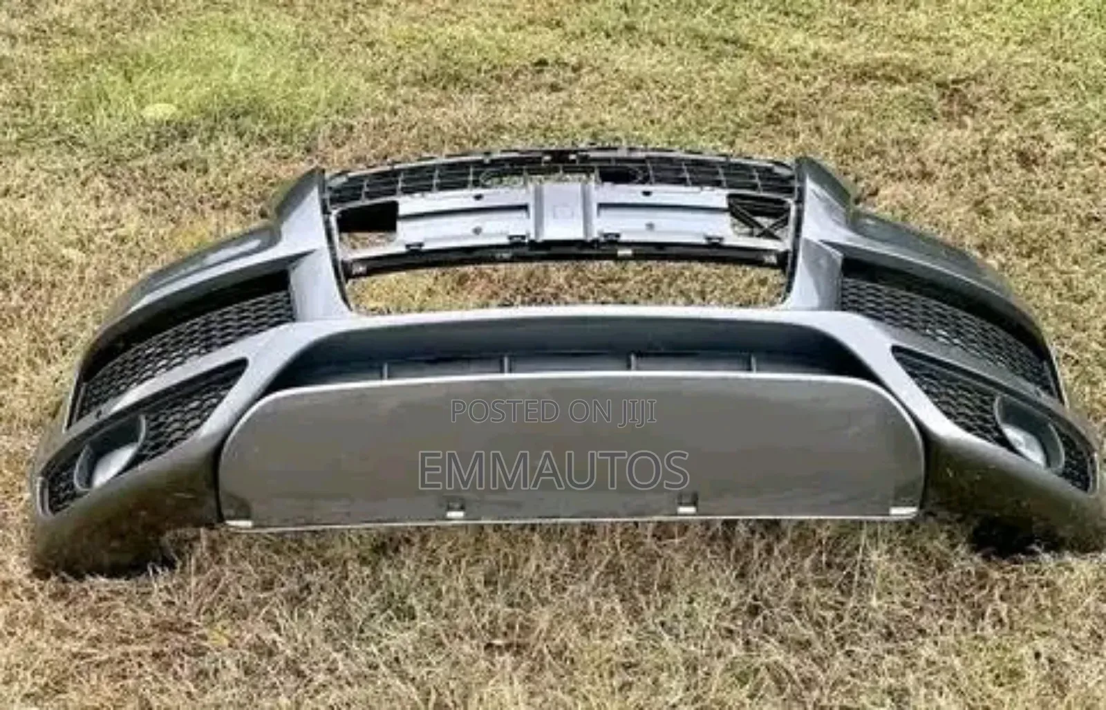 Front Bumper Audi Q7 X-Line 2012-2015