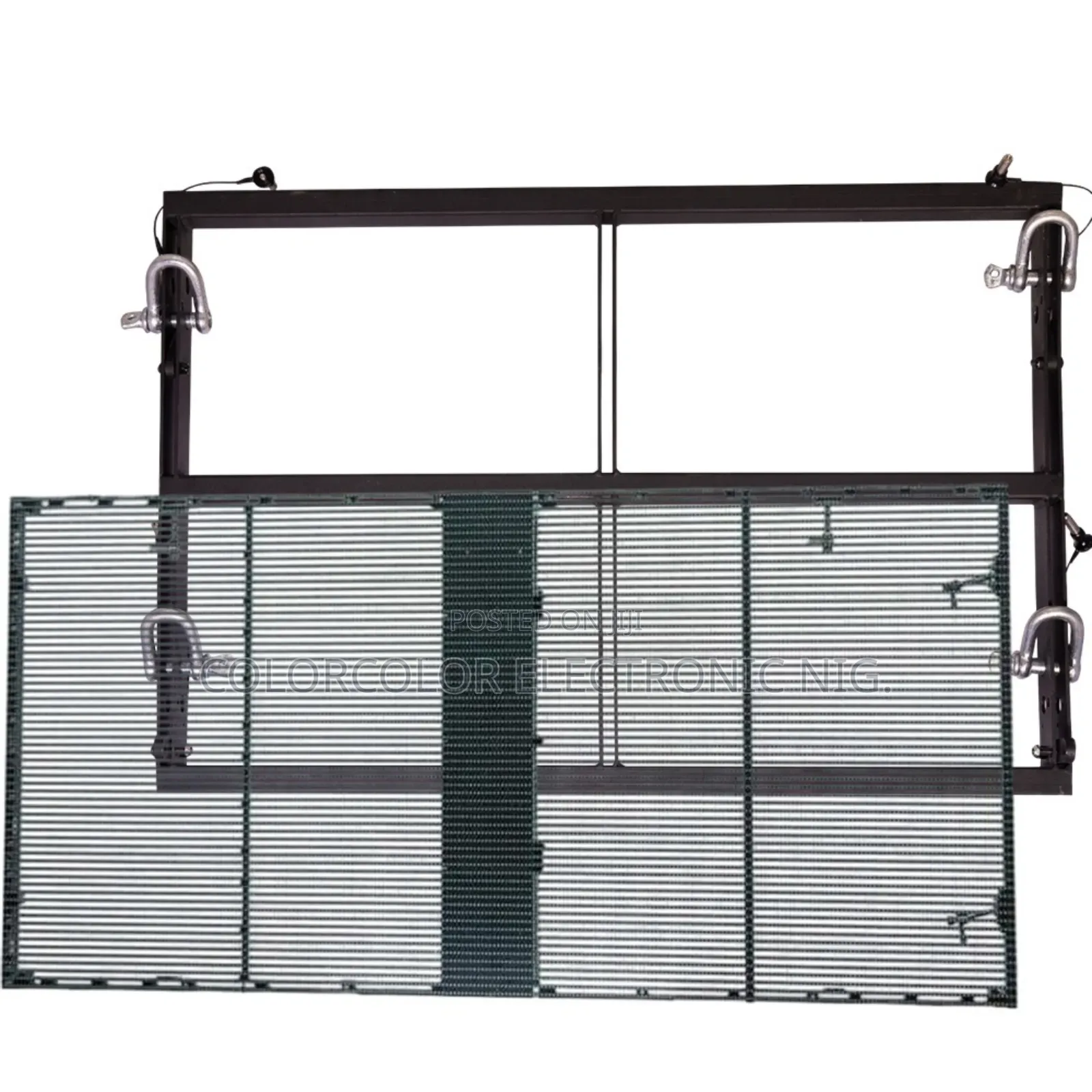 Transparent Led Screen Indoor and Outdoor