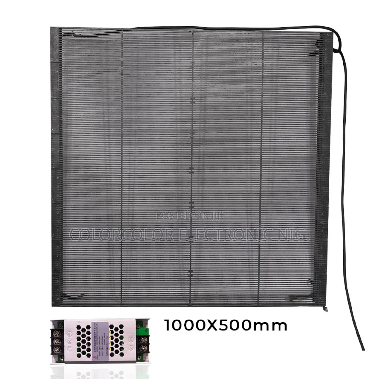 Transparent Led Screen Indoor and Outdoor
