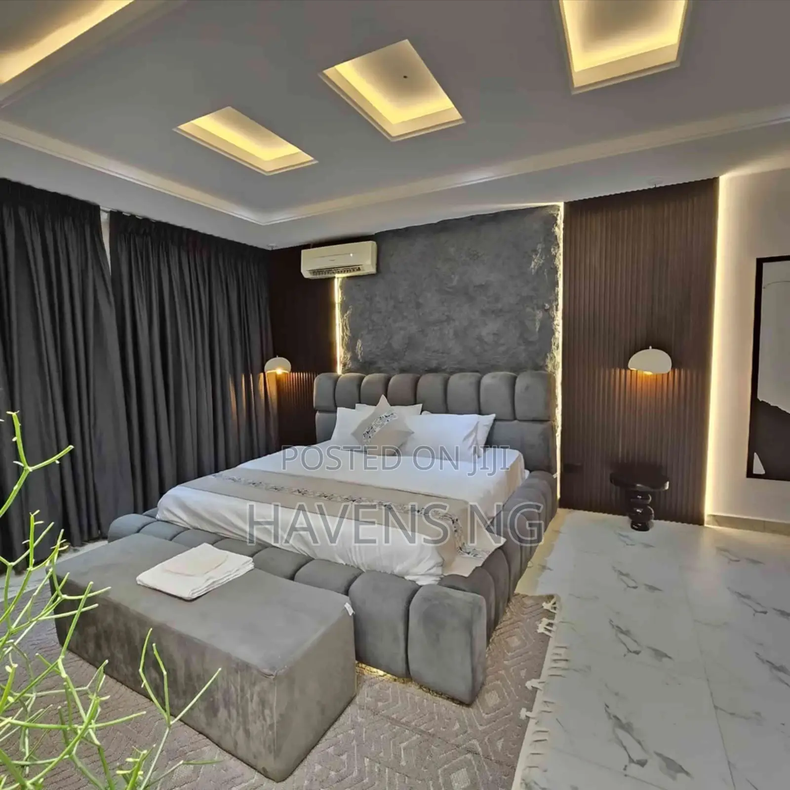 Stunning 3-Bedroom Apartment in Victoria Island, Lagos