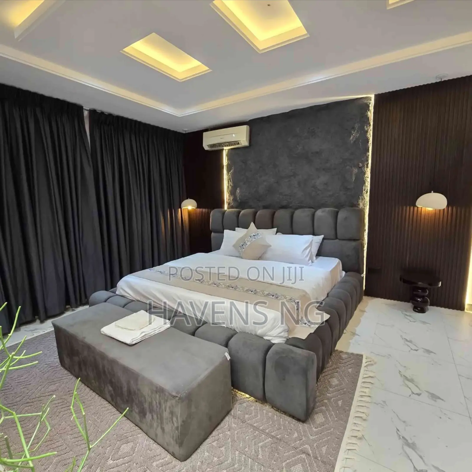 Stunning 3-Bedroom Apartment in Victoria Island, Lagos