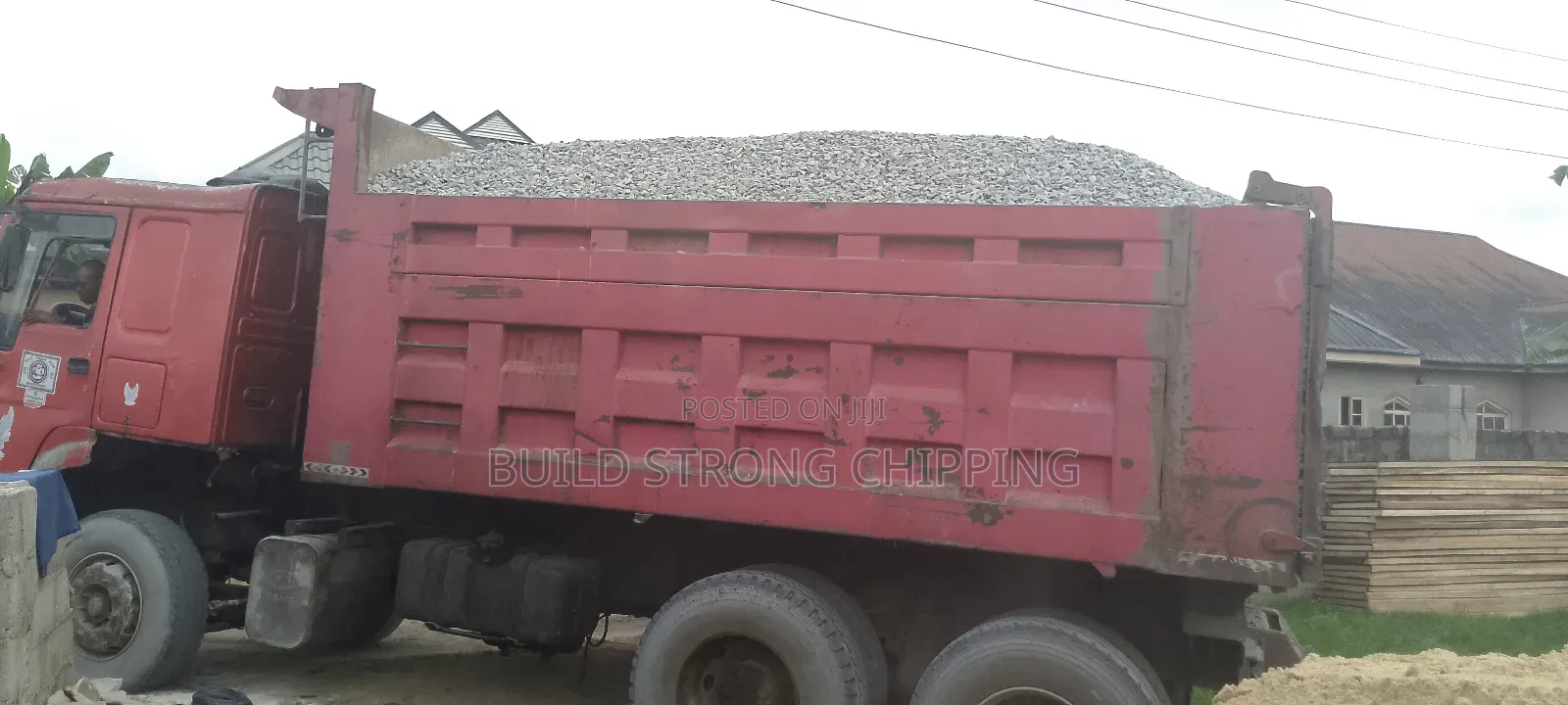 Chippings Sales