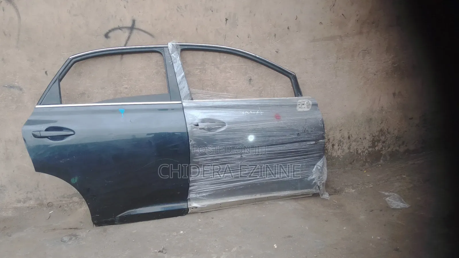 Lexus Rx350 2015 Model Front and Back Doors Right Side
