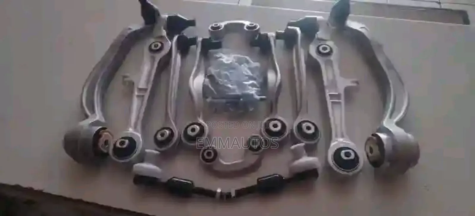 Lower and Upper Arms Control Vw Passat 1.8 Audi A4 2000-2007