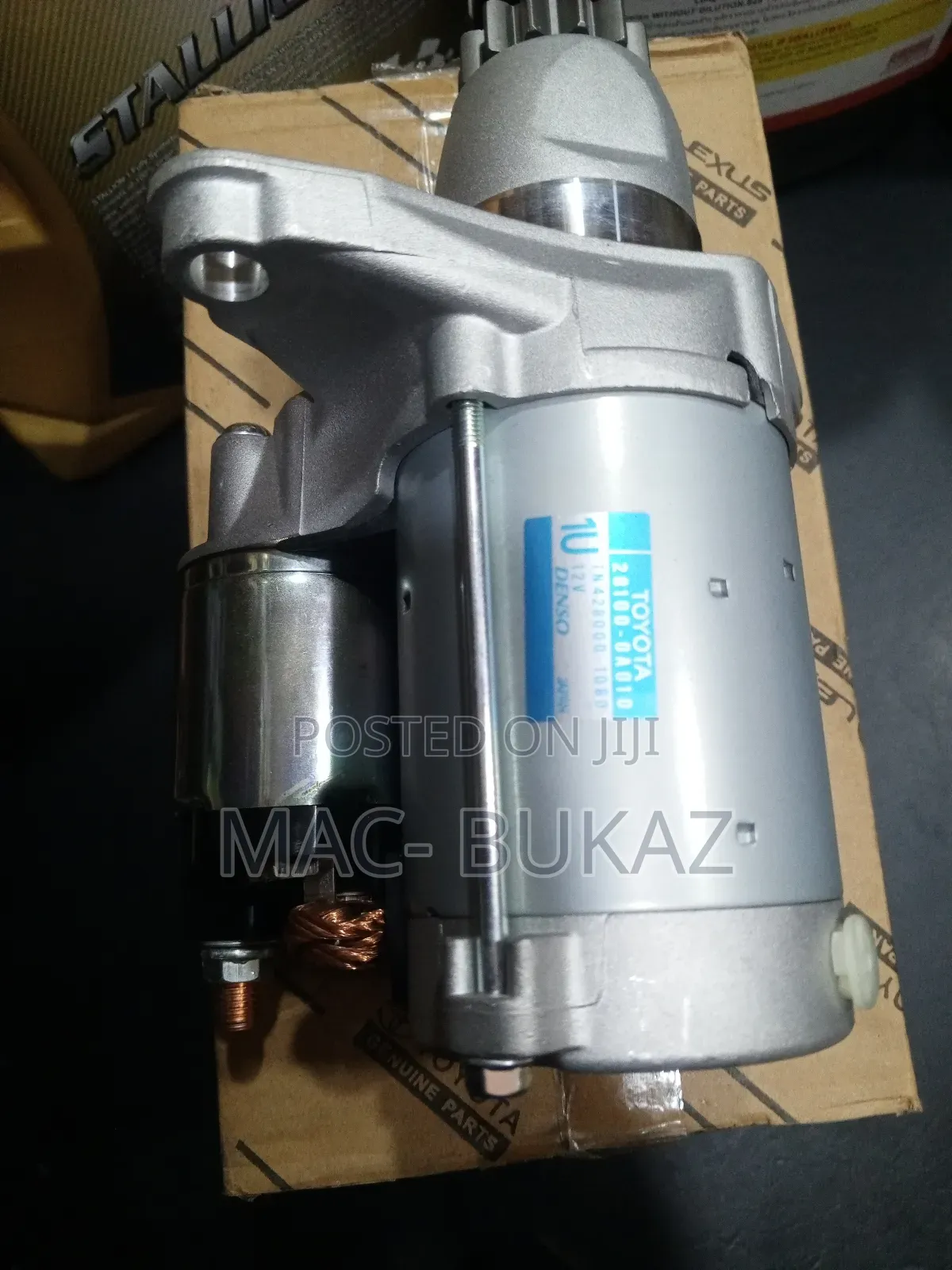 Kickstarter Toyota Venza
