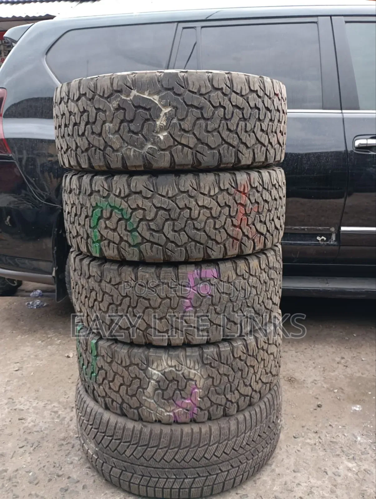 Lt265/60r18 Off-Road Tires