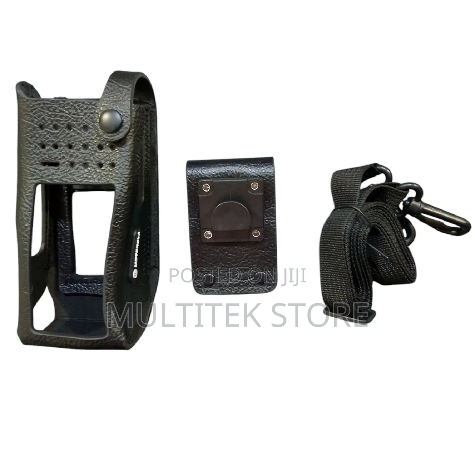 Pmln6097a Hard Leather Case With 2.5-Inch Swivel Belt Loop