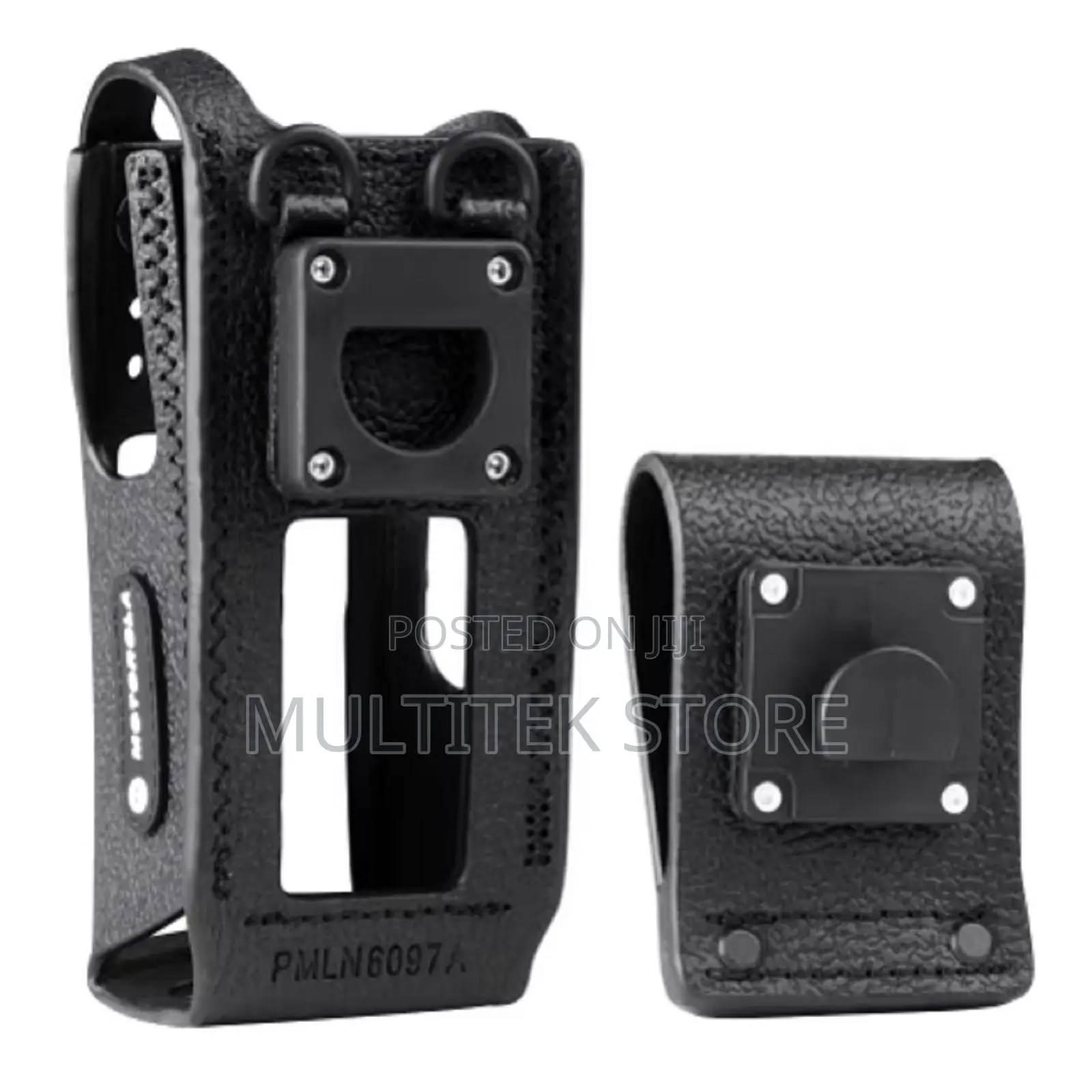 Pmln6097a Hard Leather Case With 2.5-Inch Swivel Belt Loop