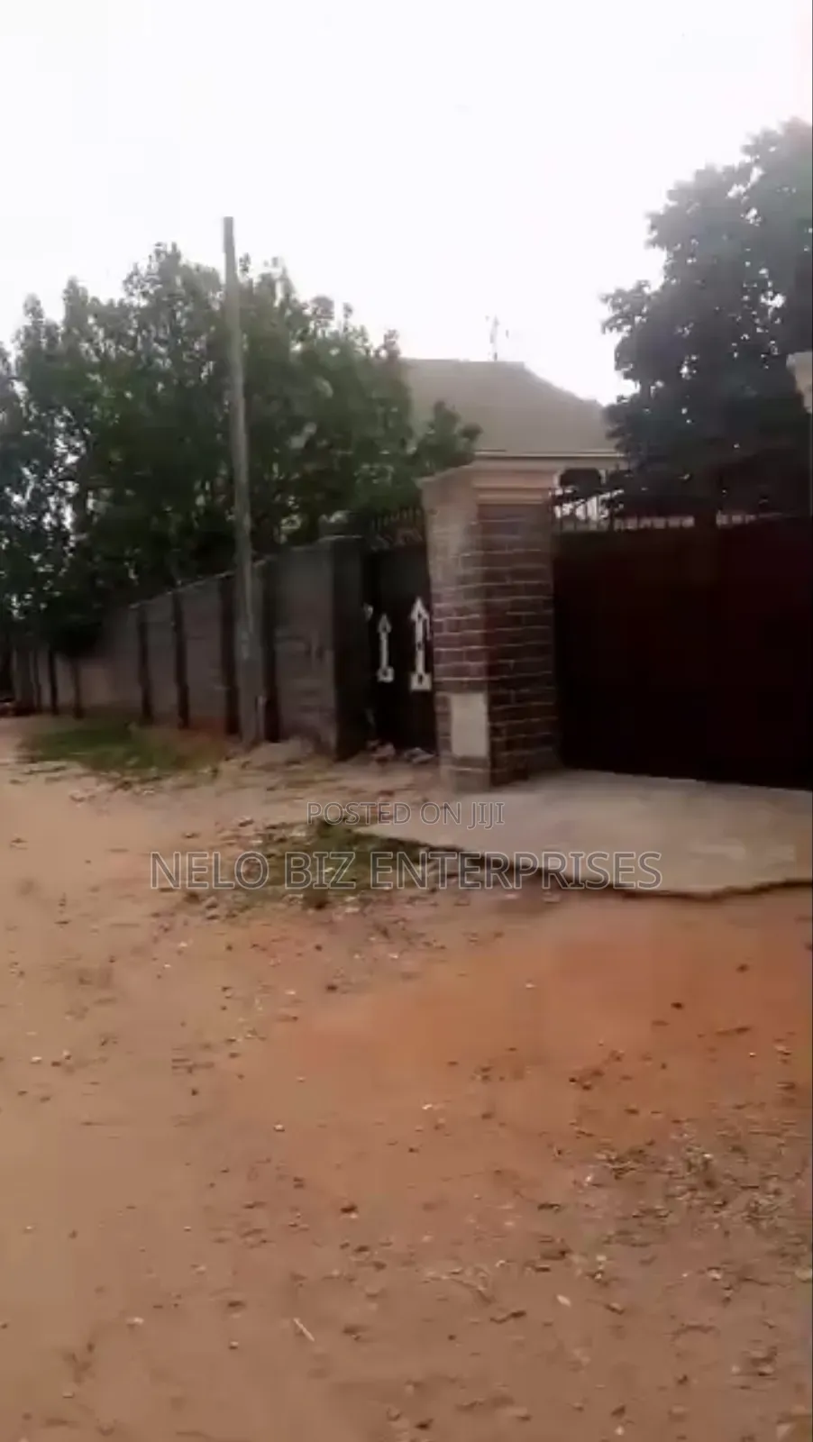 1 and Half Plot of Land for Sale
