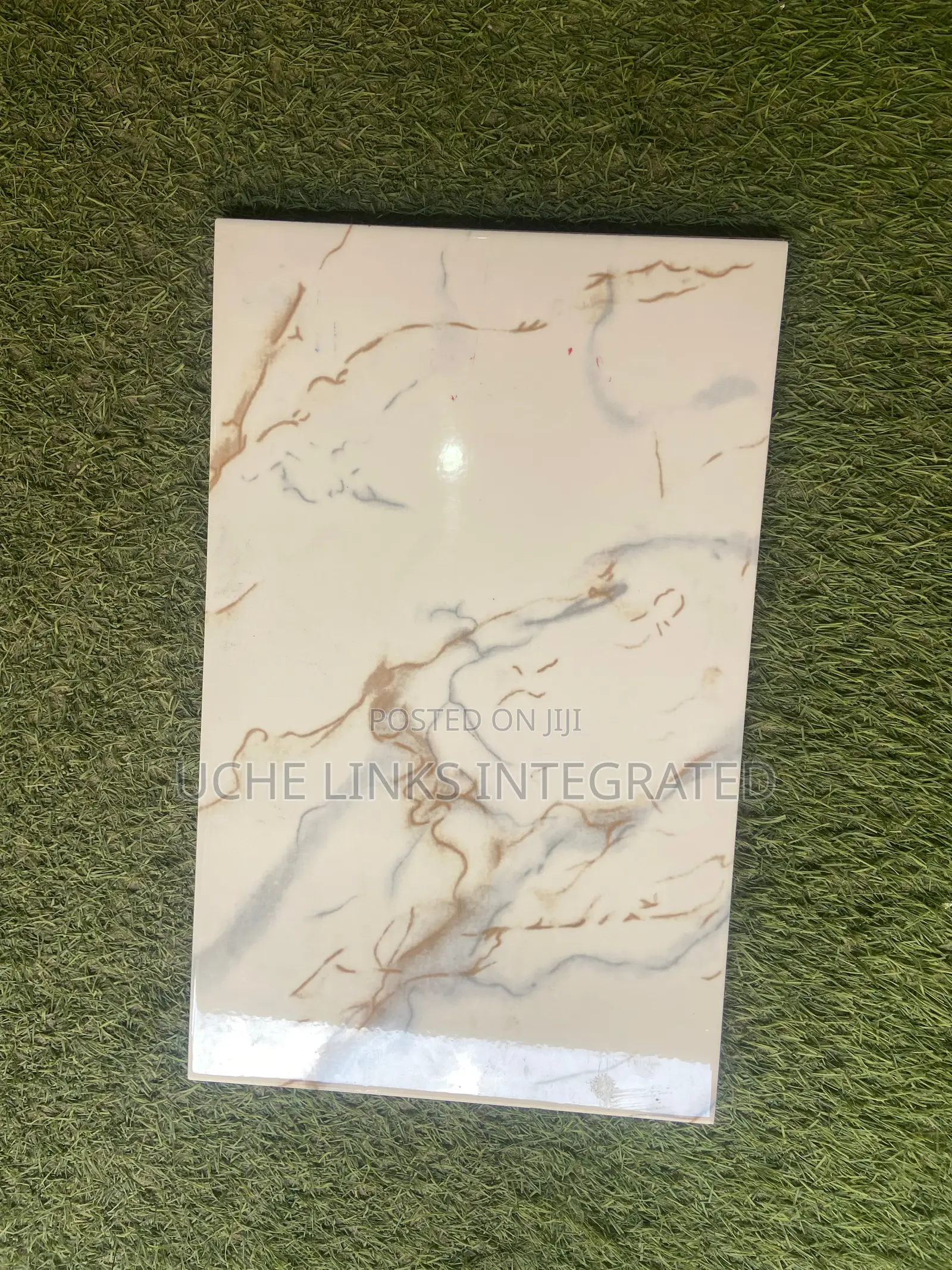 Golden Crown Wall Tiles