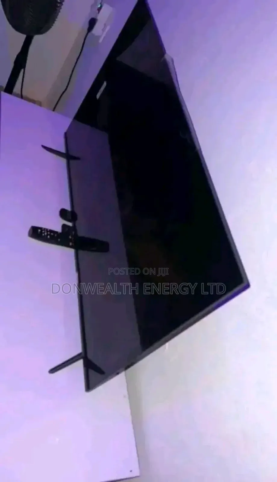 50inches Smart 2025 Model Internet Connection Original LGTV