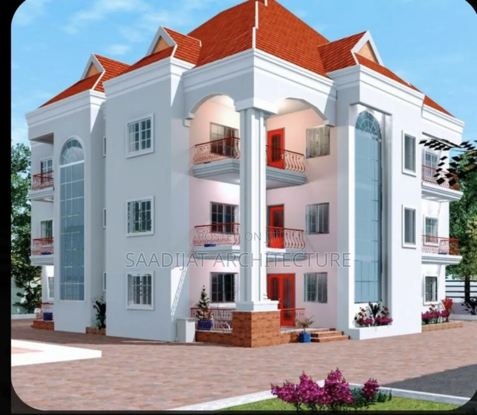 Semi Detached Building Designs