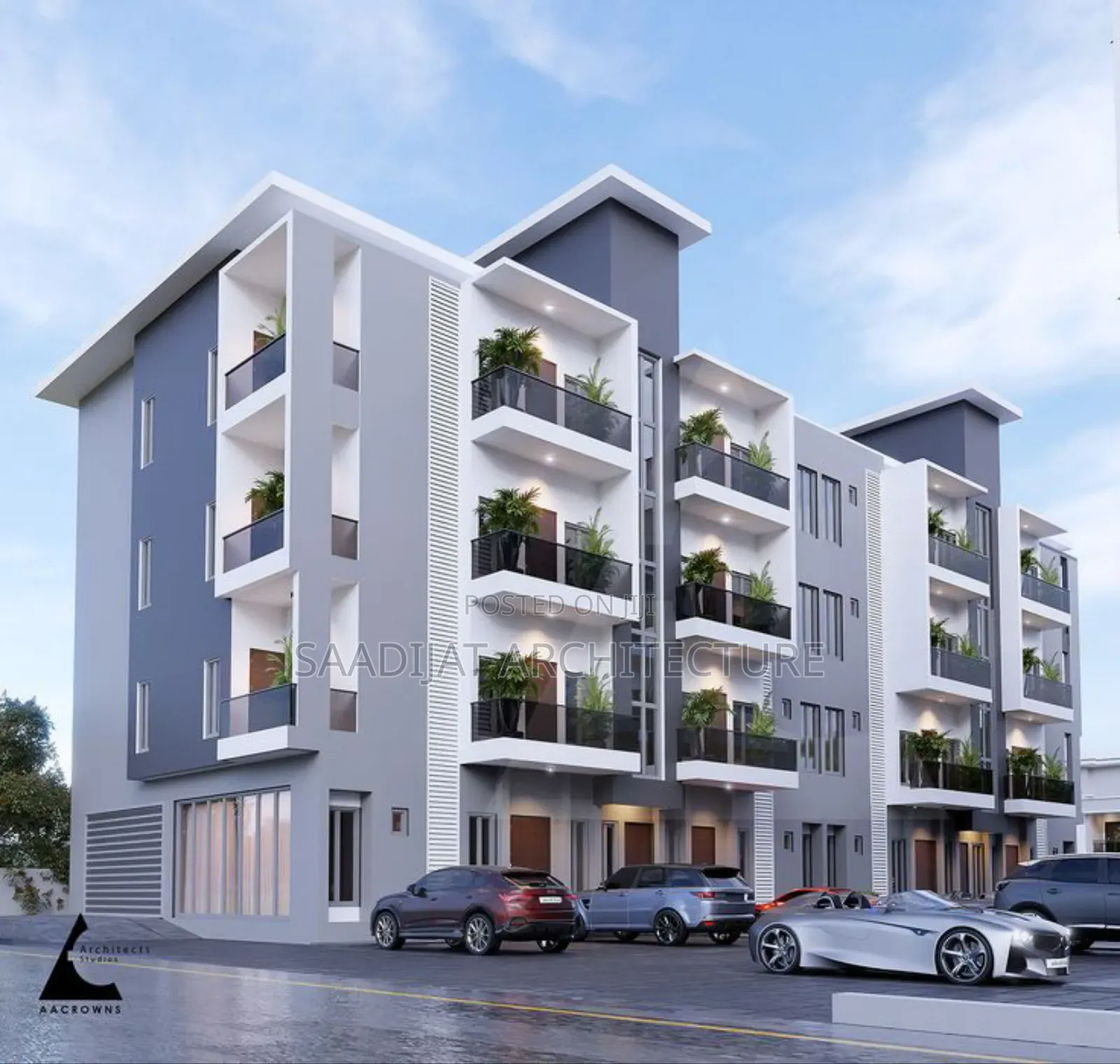 Semi Detached Building Designs