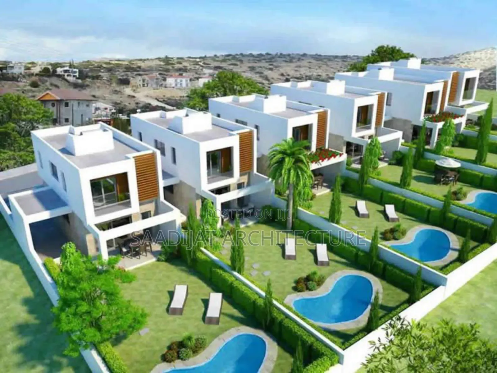 Contact for Your Real Estate Designs