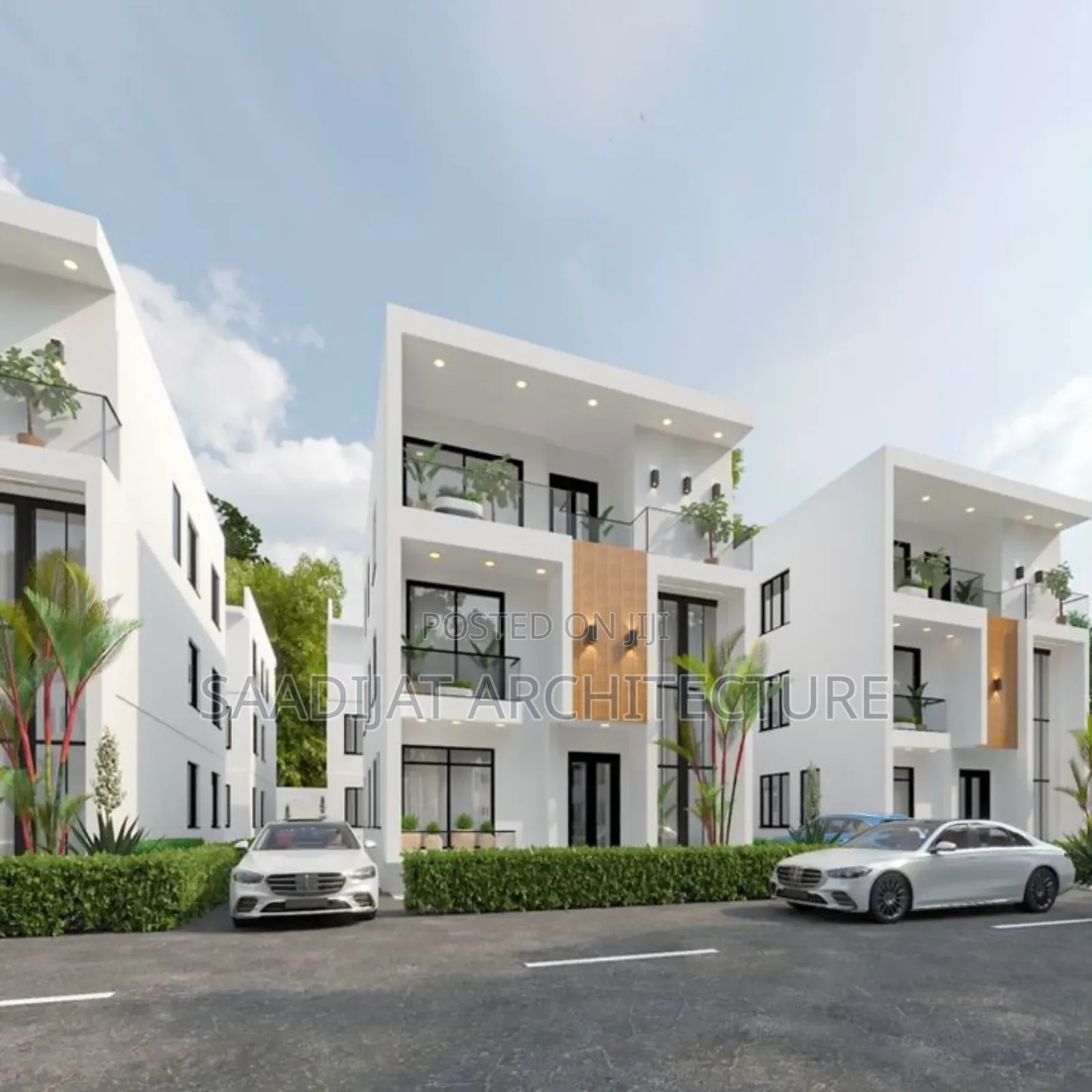 Contact for Your Real Estate Designs