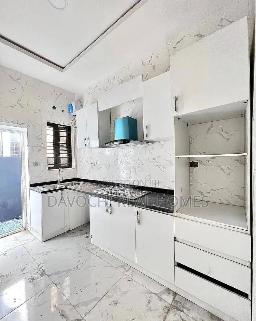 4bdrm Duplex in Ajah. for rent